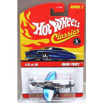 Hot Wheels（ホットウィール） 【シリーズ2＃13】マテル クラシック