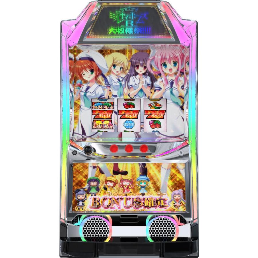 カルミナ パチスロ 探偵オペラ ミルキィホームズR 大収穫祭!!!!【中古