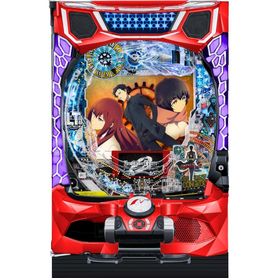 ニューギン Pシュタインズ・ゲート ゼロ【LED不問 枠色指定不可 中古