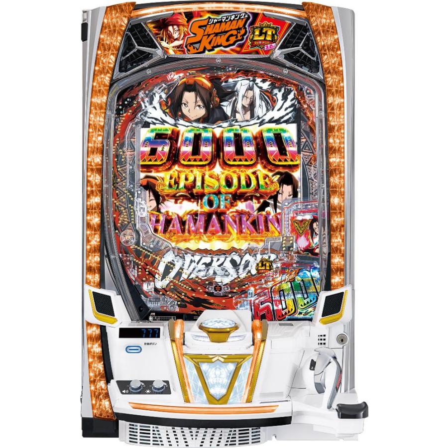 メーシー eシャーマンキング【LED不問 中古パチンコ 中古実機