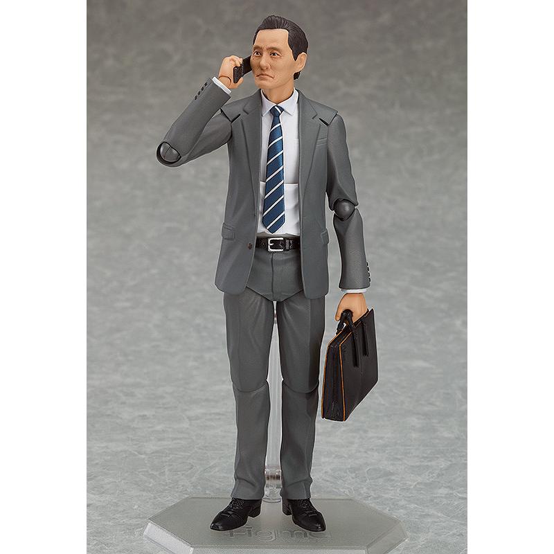 figma 孤独のグルメ 井之頭五郎 松重 豊ver. ハードボイルドGORO