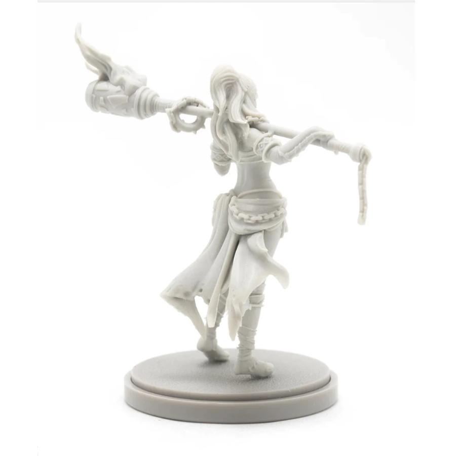 女神シリーズ 1/48 ランタンガードモデル レジン フィギュア 美少女