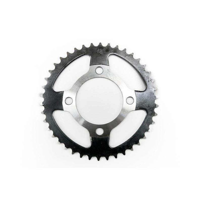 ホンダ（HONDA） [純正部品] プレスカブ用ドリブンスプロケット（42丁