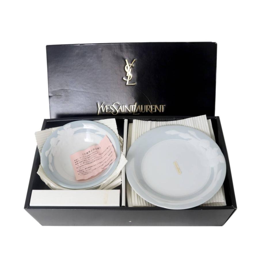 山加商店 yamaka Yves Saint-Lauren イヴ・サンローラン食器セット