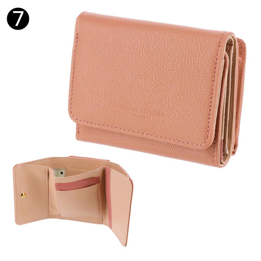 TSUMORI CHISATO（ツモリチサト） 最大P+16% 三つ折り財布 TRILOGY