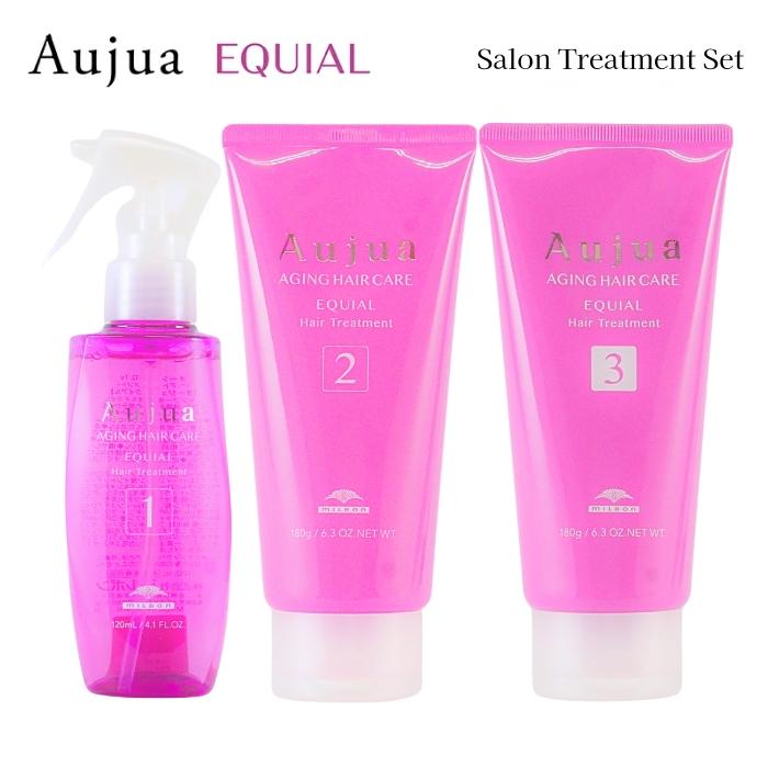 Aujua ミルボン オージュア エクイアル 業務用 サロントリートメント 1