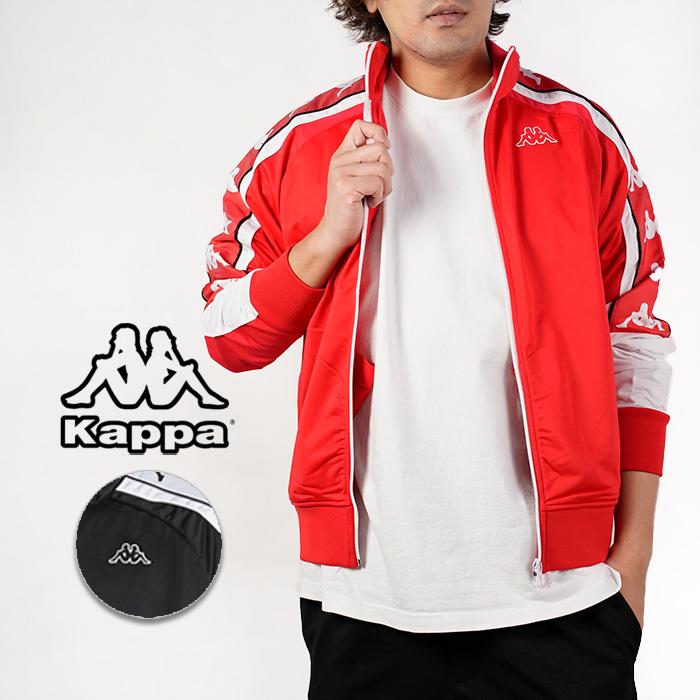 Kappa（カッパ） ジャージ ジャケット Kappa BANDA 10 AHRAN JACKET