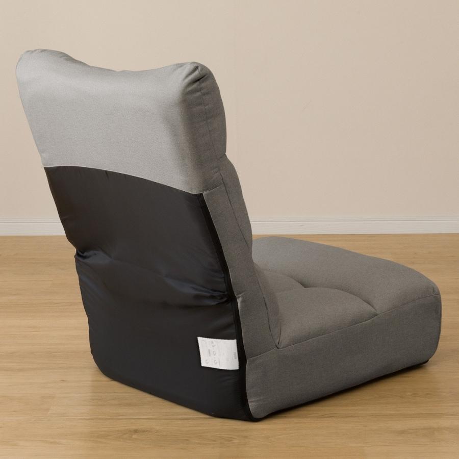 ニトリ（NITORI） つながるハイバックポケットコイル座椅子 2個セット