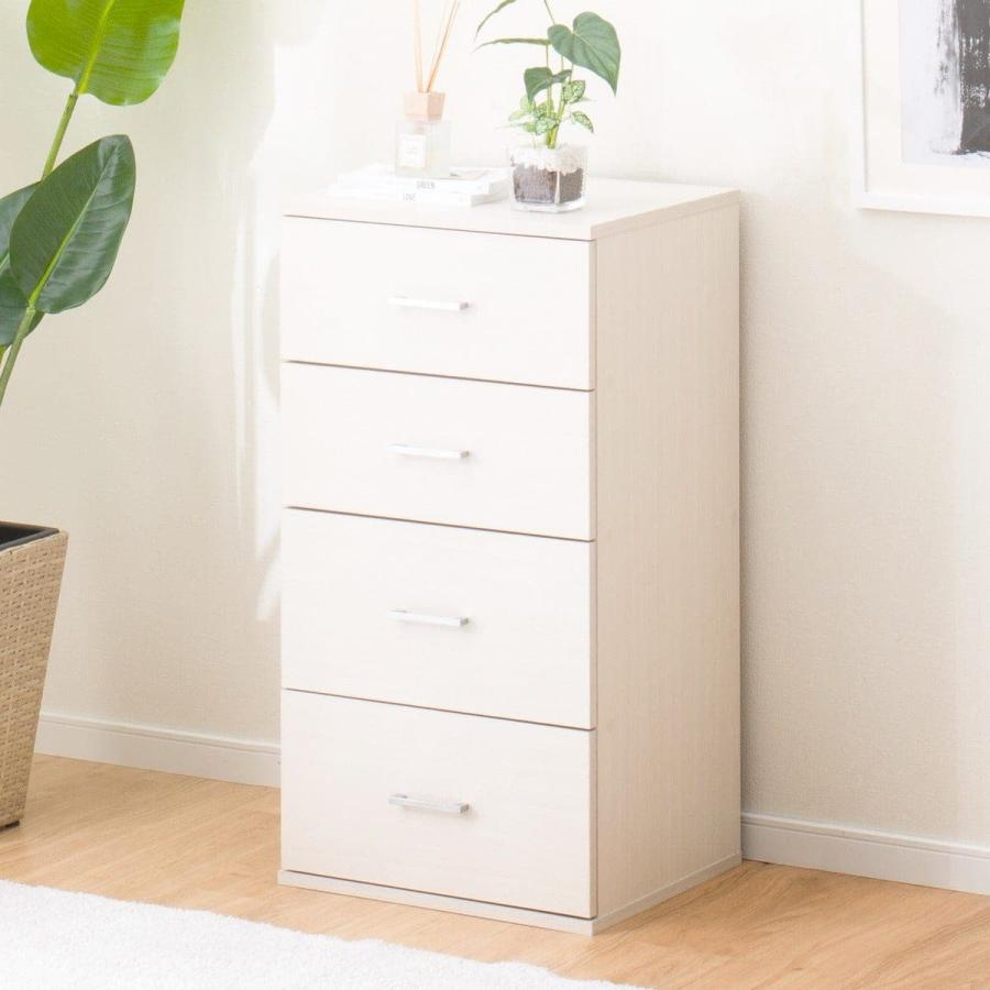 ニトリ（NITORI） チェスト(マーレ9050 WW) ニトリ期間限定：4/6迄