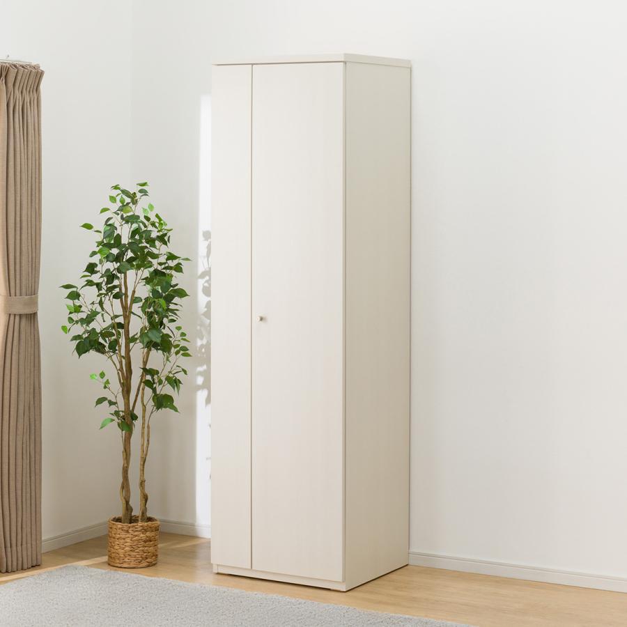 ニトリ（NITORI） ワードローブ(クエスT 60WR WW) ニトリ期間限定：4/6