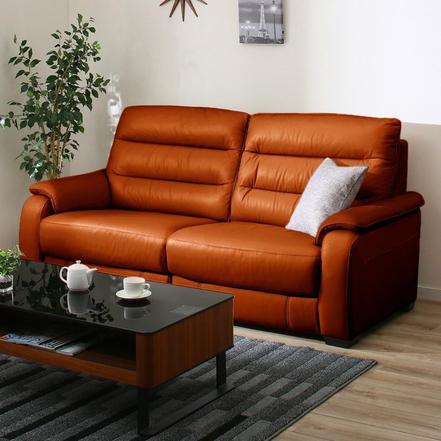 ニトリ（NITORI） ソファー ソファ 3人掛けソファ (クローナ SK BR