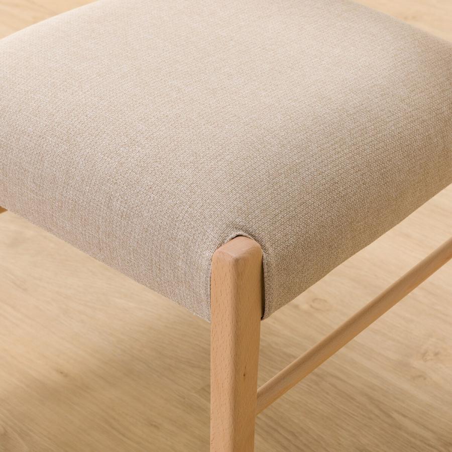 ニトリ（NITORI） ダイニングチェア(Nコレクション C-57 NA/AQ-BE