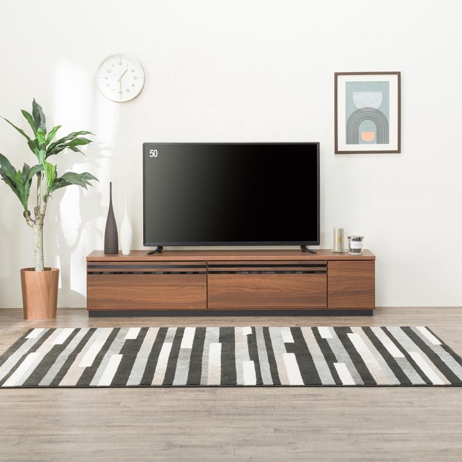 ニトリ（NITORI） ローボード(TM01 180 MBR) テレビ台 TV台 TVボード