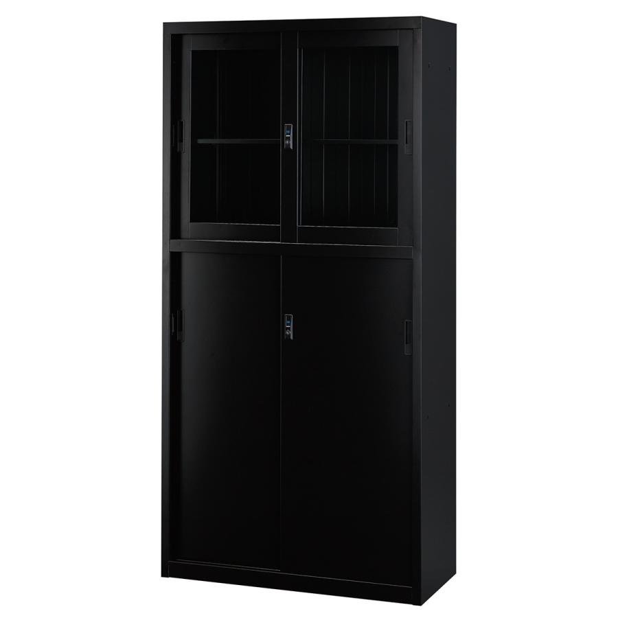 ニトリ（NITORI） スチールキャビネット(TSNS3-02N BK)ニトリ : ニトリ