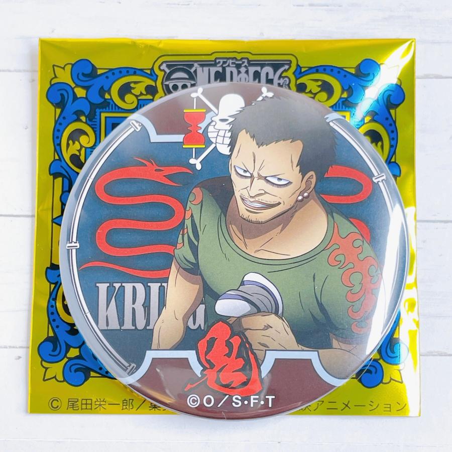 ☆ ONE PIECE ワンピース 輩缶バッジ やから缶バッジ 第24弾 WORLD