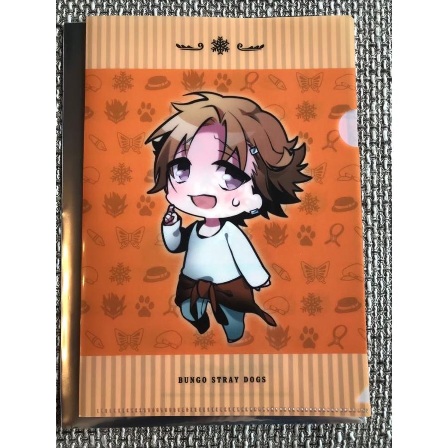 ☆文豪ストレイドッグス DEAD APPLE 文スト えふぉるめ キメっ!と ミニ