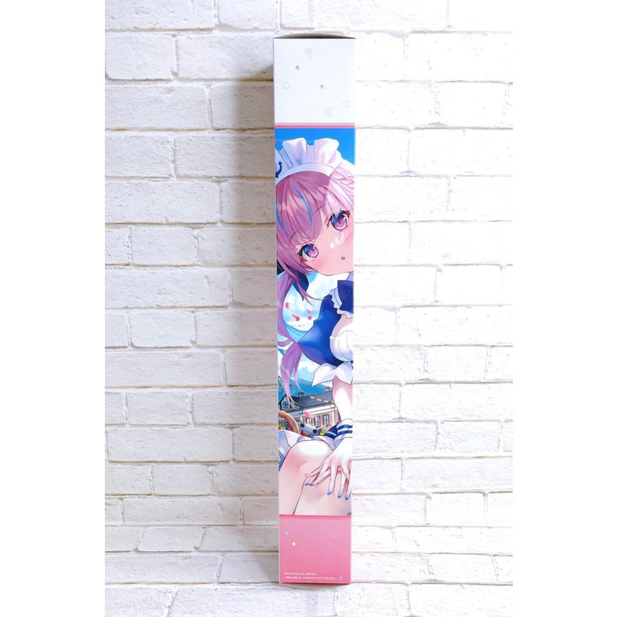 ☆ 一番くじ ホロライブ 湊あくあ賞 湊あくあキャンバス地タペストリー