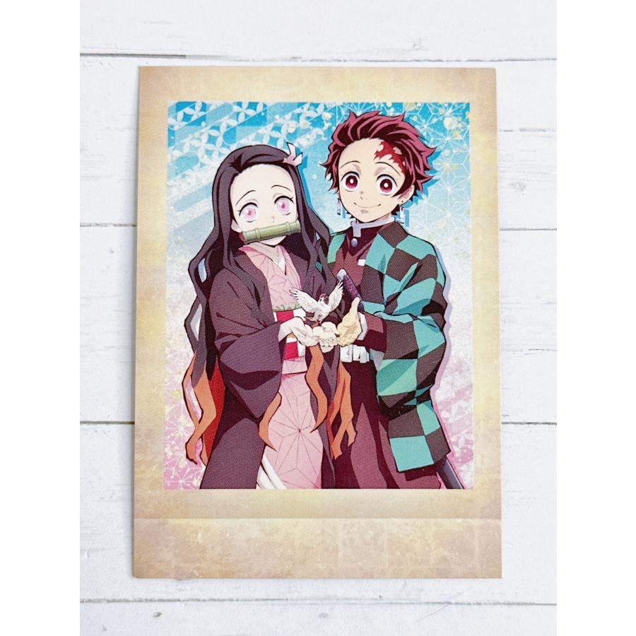 ☆鬼滅の刃 ぱしゃこれ 其の参 02 BOX 特典竈門炭治郎 竈門禰豆子