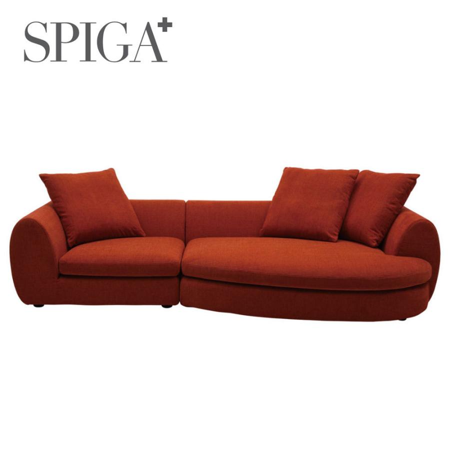 スピガ SPIGA キャンディ CANDY ソファ 1P 2P 3P eu-2ランク