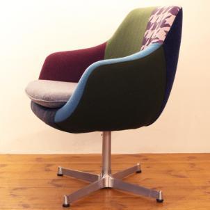 SWITCH（スウィッチ） コスミック チェア エックスタイプ 合成皮革