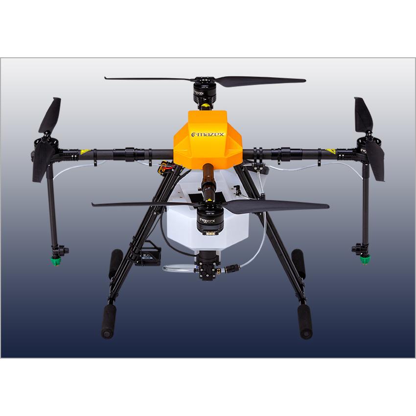 マゼックス 飛助mini・23 プロ (Ver.2) 液剤・粒剤 対応 ＜＜ 農薬散布