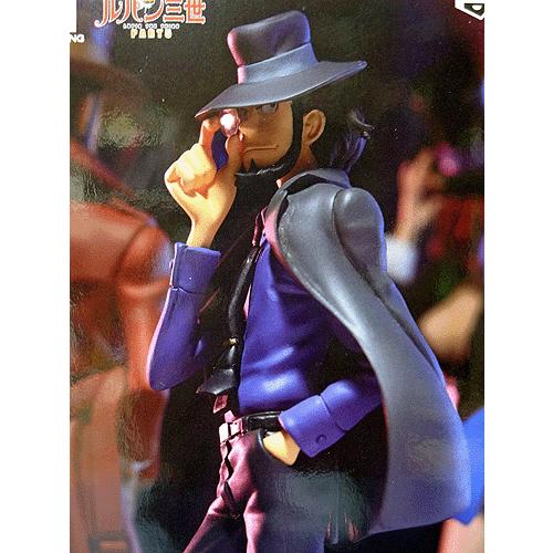 ルパン三世PART5 CREATOR×CREACTOR〜DAISUKE JEGEN〜（次元大介 全2種