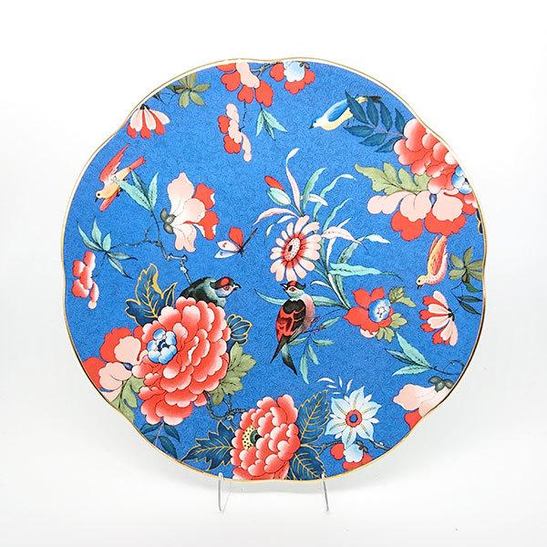 Paeonia Blush ウェッジウッド ペオニアブラッシュ プレート4枚セット