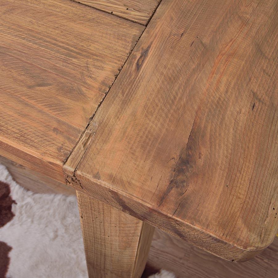 古材 テーブル 160 作業台 デスク 会議テーブル 什器 テレワーク 在宅