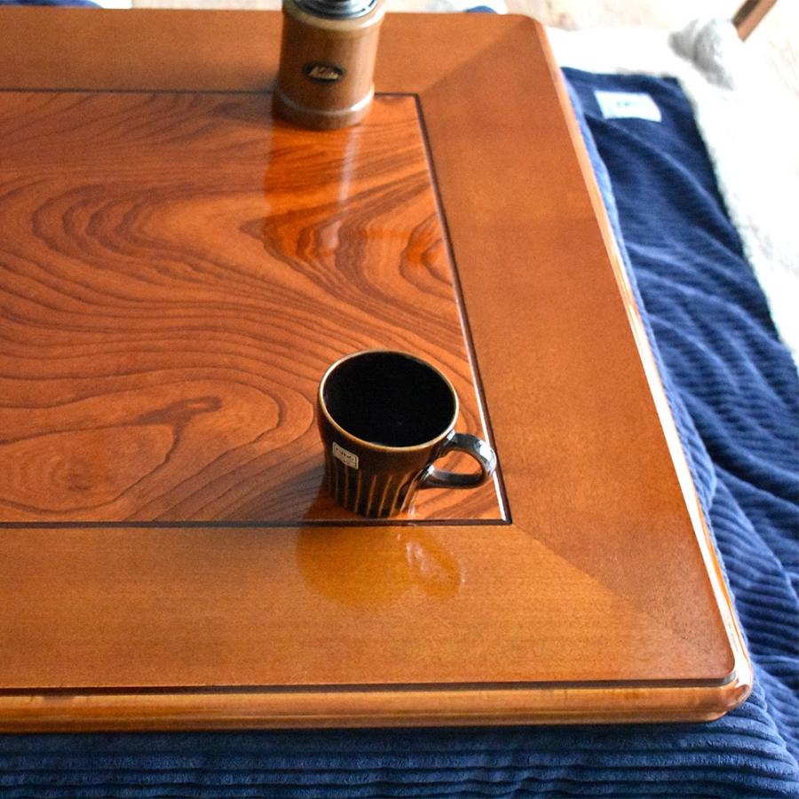 こたつ天板 135×90 長方形 135 コタツ 板のみ こたつ用天板 木製 国産