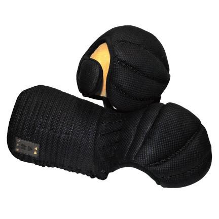 剣道小手 甲手 西都 5.5m/m織刺 （サイズSS〜LL）【刺繍ネーム無料