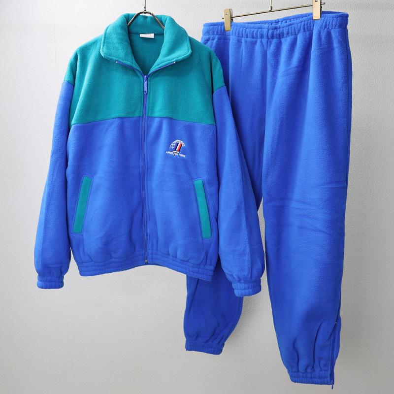 フランス軍.トレーニングスーツ ジャケット&パンツ セット《実物・新品