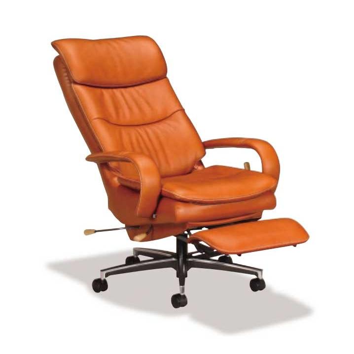 カリモク家具（KARIMOKU FURNITURE） 開梱設置 本革張りハイバック