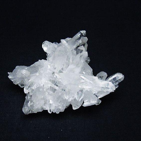 ヒマラヤ水晶クラスター t661-9137 : 誠安天然石専門店 - 通販 - Yahoo