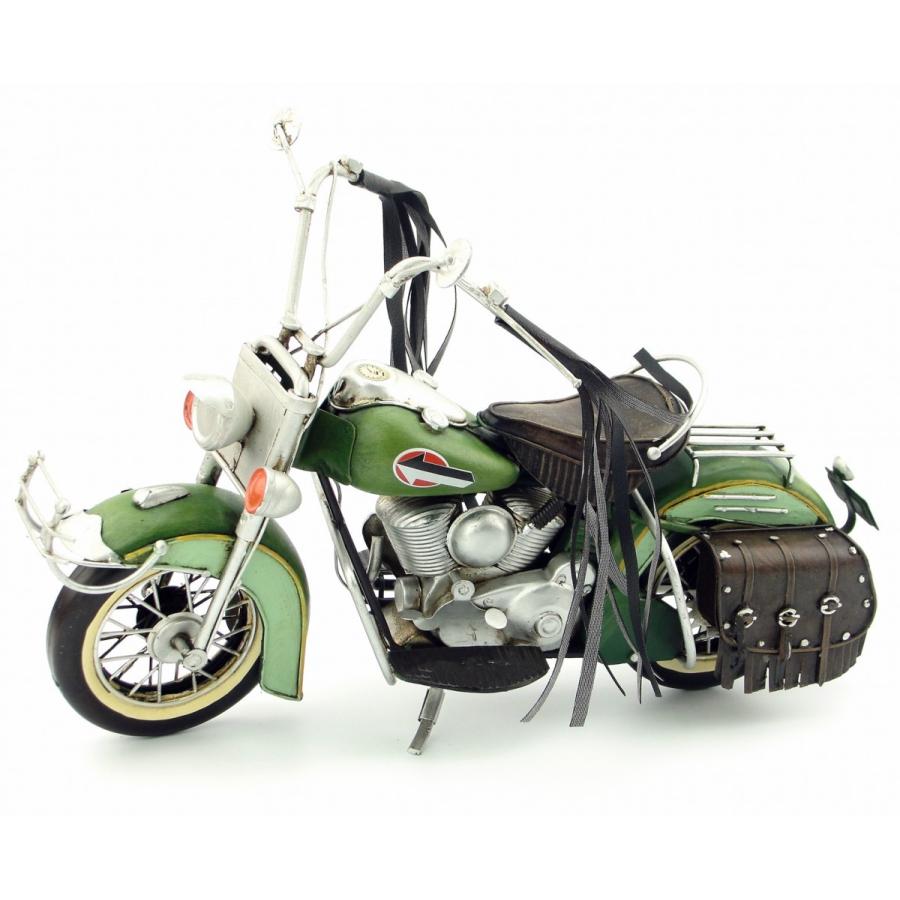 ハーレーダビットソンHARLEY-DAVIDSON-1962 レトロ ブリキ製