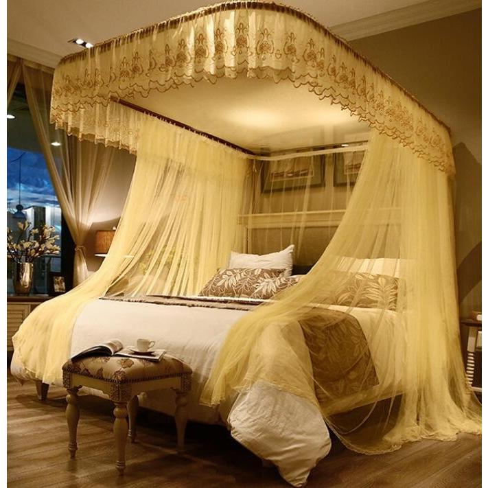 蚊帳 かや カーテン カヤ 薄い蚊帳 欧風 シングル ダブル クィーン