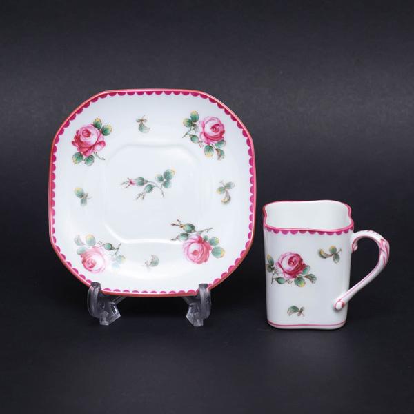 Richard Ginori（リチャードジノリ） アンティックローズ スクエア