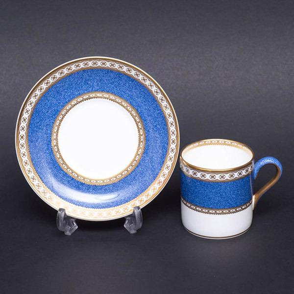 WEDGWOOD（ウェッジウッド） ユーランダーパウダーブルー デミタス