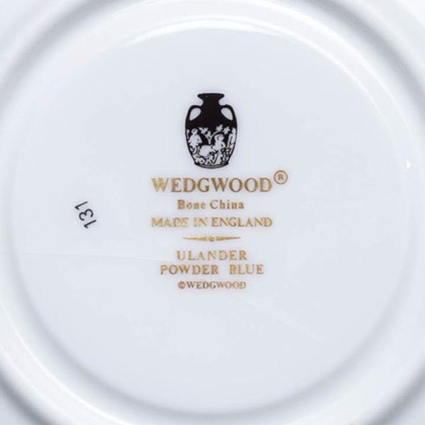 WEDGWOOD（ウェッジウッド） ユーランダーパウダーブルー デミタス