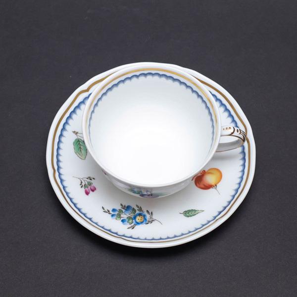 Richard Ginori（リチャードジノリ） イタリアンフルーツ ティーカップ