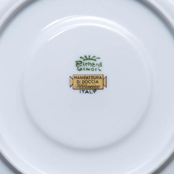 Richard Ginori（リチャードジノリ） イタリアンフルーツ ティーカップ