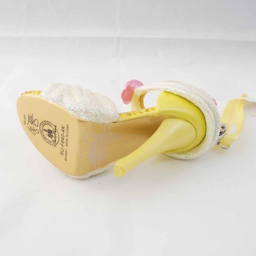 Disney（ディズニー） ベル 美女と野獣 プリンセス シューオーナメント