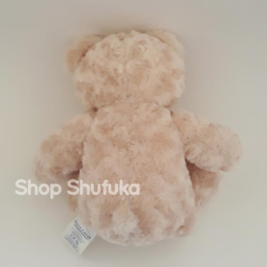 ビルドアベア ハッピーハグ テディベア ぬいぐるみ クマ 40cm クリーム