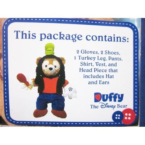 Disney（ディズニー） グーフィー ぬいぐるみ コスチューム ダッフィー