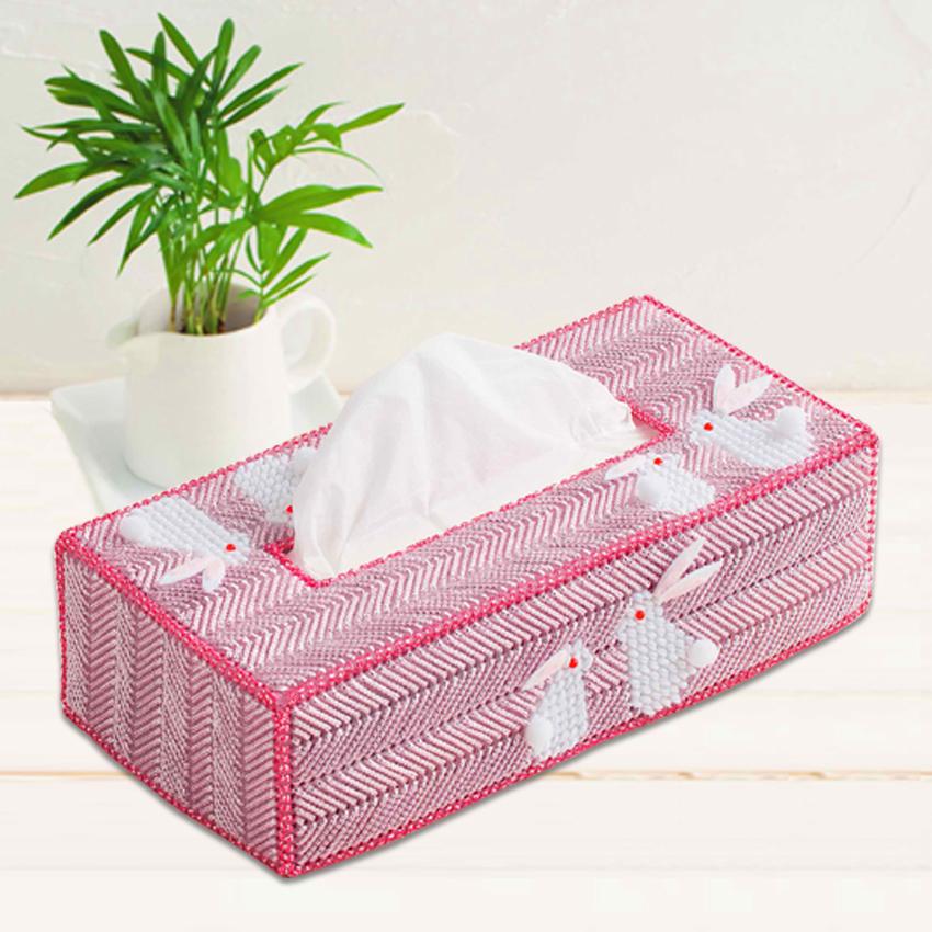 ホビークラフト クラフト キャンバス手芸 メタリックヤーンで作る 開運