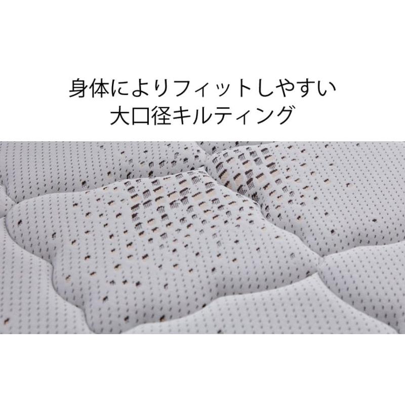 SIMMONS（シモンズ） マットレス シングル ベッド用 ポケットコイル