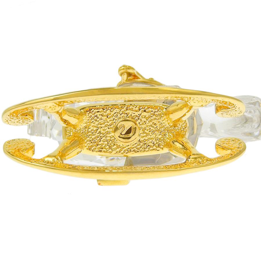 SWAROVSKI（スワロフスキー） ロッキングホース 置物 小物 クリスタル