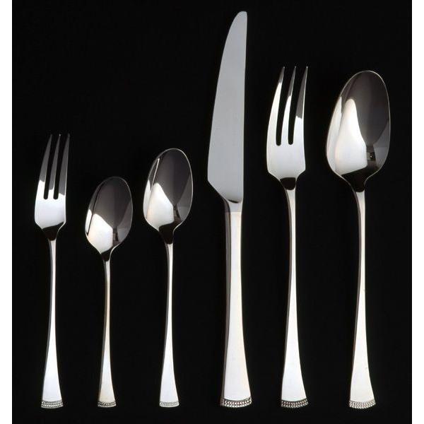 LUCKY WOOD（ラッキーウッド） 純銀950 ティースプーン シドニー 88005