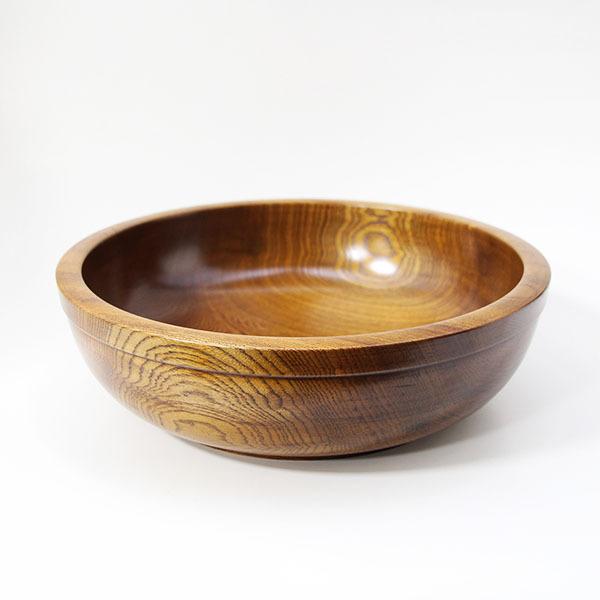 木製 こね鉢 尺5 45cm 漆塗り 木 くり抜き うどん 麺 そば 蕎麦 パン