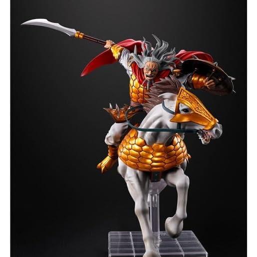 フィギュアーツZERO 【新品】【即納】 ヒョウ公 -出陣- キングダム 秦