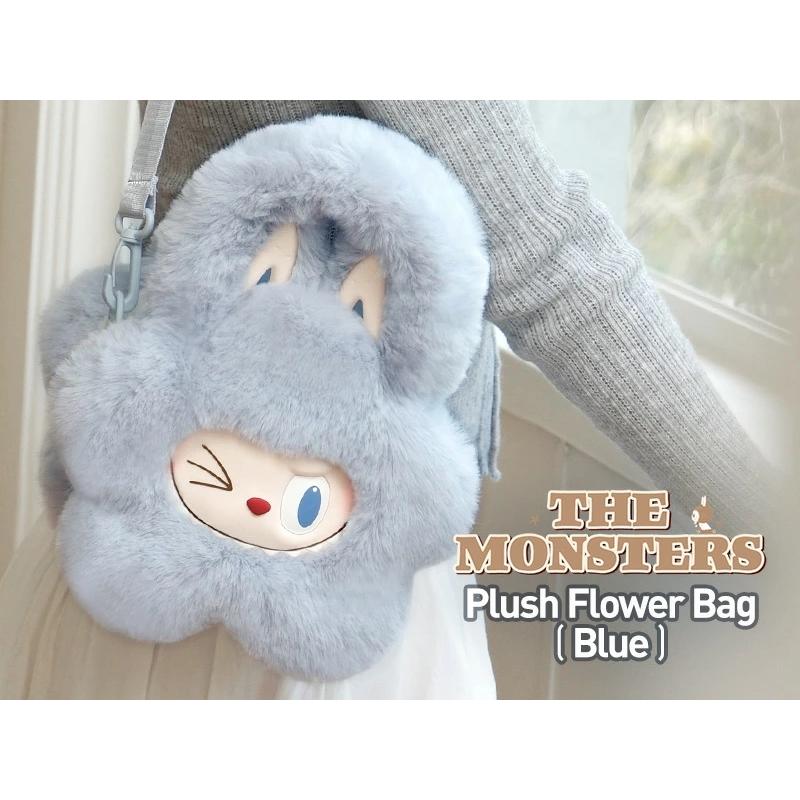 POP MART（ポップマート） 【新品】1週間以内発送【ブルー】THE